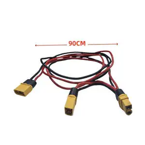 Cable for Connecting External Battery SKU S02034 Model 9387075895638