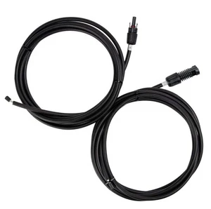 Factory Price Solar Cable 4mm2 6mm2 for Solar Panel to Solar Charge Controller Adaptor Kit
