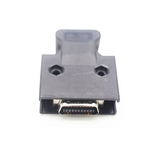 High Quality Servo Encoder Connector SCSI Positions 14pin 20Pin 26pin 36pin 50pin SCSI Male Welding Line SCSI Connector