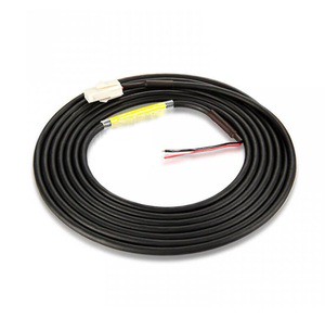 For Panasonic Industrial Machine High Flexibility Brake Cable PVC Insulated Copper Conductor for Industrial Applications