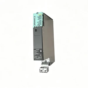 New Original 6SL3120-2TE21-0AD0 S120 Dual Axis Motor Module 600V DC 400V 9A/9A Industrial Servo Drive for CNC Machine Tools PLC