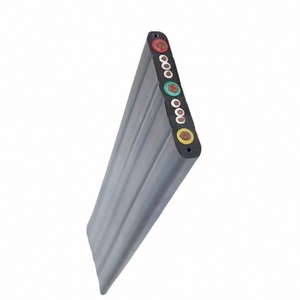 Special High-flexibility Flat Cables Specifically Designed for Robot Joints and Drag Chains