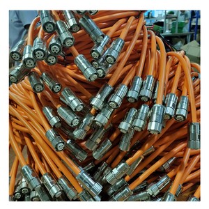Original Cable S120 Series Servo Motor Power Cable Robot Cable for P-anasonic/For Yaskawa/For Kollmorgen