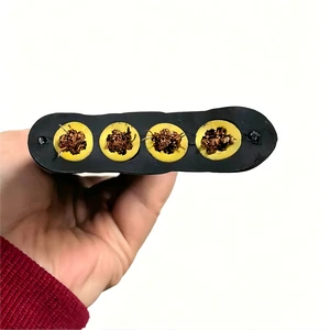 YFFB Copper Flat Flexible Rubber Cable Space Saving Design with High Flexibility for Lifts and Drag Chain Reeling Applications