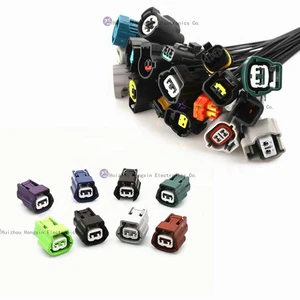 Custom Assembly for Toyota Cable Auto Car Wiring Harness Connector for Motorcycle & Automotive Light Made To Order