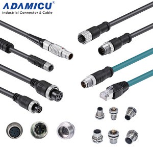 8 Core High-Speed Transmission Motorcycle Machine Wiring Harness Multi Layer Industrial Camera Cable I/O Trigger High