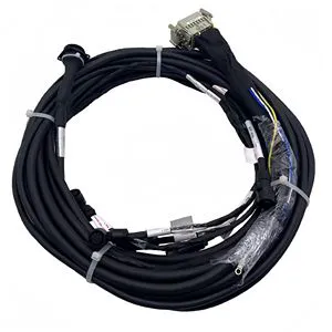 Encoder Cable A660-8018-T897 Suitable for M-2000 IC-165F/210F Industrial Robots Popular Encoder Cable Industrial Robot Bodycable
