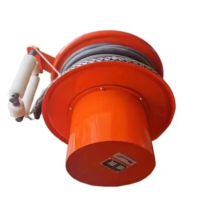 Stable Quality Strong Strength XINRI Steel JT2 Spring Cable Reel Roller ISO9001 Certified to Control Cable