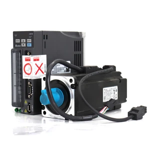 750W 2.39N.M 5.1A 220V Delta Servo ASD-B2-0721-B ECMA-C20807RS ECMA-C20807SS with 3M Cable