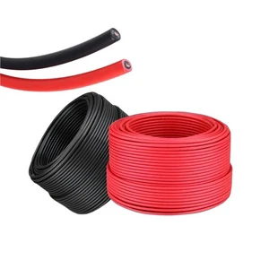Best Price Tinned Copper XLPO Solar Battery Connection Cable for Power Station