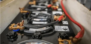 Red, Black Battery Cable 6awg