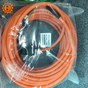 15m ASD-B2-PW1015-H Servo Motor Power Cable Compatible with Delta ASDA-B2 Servo System