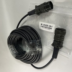 100% New and Original Mitsubishi Servo Cable MR-JHS4CBL15M-H