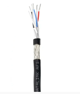 Industrial-Grade UL2464 Multi-Core PVC Shielded Harness Wire Cable Tinned Copper Braid for Stable Transmission Wire Harness
