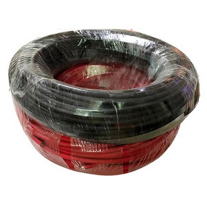 Cable Solar 2X4Mm 10Awg 8Mm2 Copper Xlpe Battery And Solar Dc Heat Cable 4Mm 6Mm 500M Price