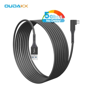 Factory 10M 5M Extension Cable USB C Stable Data Transfer Rate Cable USB 3.0 10Gbps 5Gbps No Delay Cord for Photography Camera