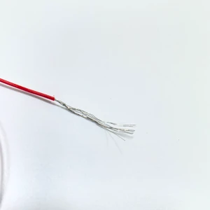 Industrial Auto Heat Resistant FEP Cable for Robot for Motor Control Internal Wiring with Custom Sizes