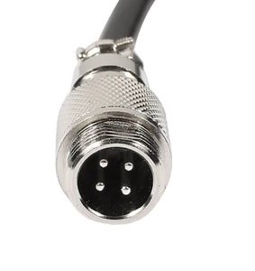 Durable M8 Male Female Connector Cable 3/4/5 Pin Straight Right Angle Aviation Plug Sensor Cable Industrial Grade Wiring Harness
