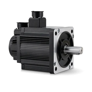 Single-Phase 220V 1500W AC Servo Motor With 9.6N.m Torque And 1500rpm Speed Compact Driver Controller Set