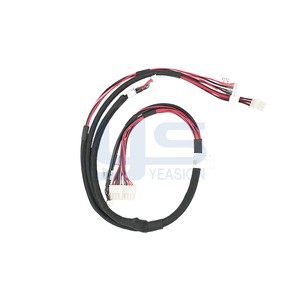 Custom Robot Internal Drawer Wire Harness Assembly Flexible Cable Set for Automation Equipment Industrial Control System