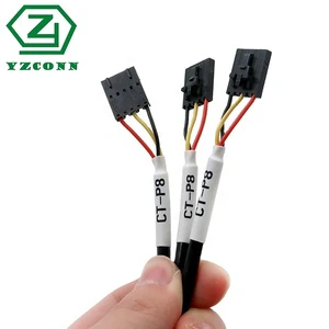 YZlink Factory Engine Harness Robot Main Control Board Cables Industrial Control MX3.0 Motorcycle Power Mainboard Cable