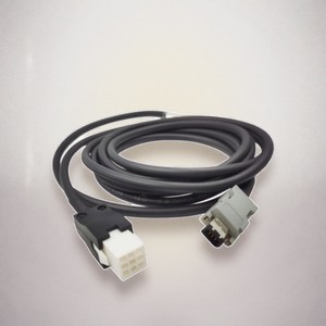 MFECA0030EAD-H Waterproof Incremental Encoder Cable Flexible and Standard Cable for Industrial Automation