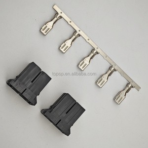 Servo Motor Connector M70 M80 Servo Driver Connector D-5 AMP 917807-2 Industrial Connector for Plug
