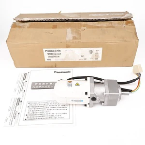 Panasonics AC Servo Motor MSM022A1A