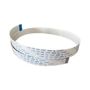 4720/ I3200/I1600 Printhead Data Cable 14pin 1.0mm Spacing New Condition Compatible for Same Way & Opposite Way
