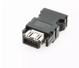 1394-10P Connector SM-10P Plug Servo Drive Side CN2 Encoder 10 Core Connector