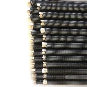 HX-C25 Long Telescopic 4 Cores 2.5 square 2.0 Spiral Cable PU Spiral Cord Coiled Cable