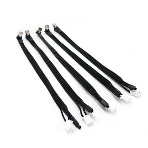Custom Wire Harness USB Type C Data Highly Flexible Ribbon Flat Cable