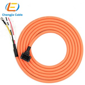 Mitsubishi Small Power Encoder Wire MR-J3ENCBL-A1(A2)-L Servo Motor signal Transmission Cable