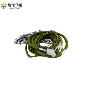 Asaze Rae J30J-144 Wiring Harness Electric Wire Connector Connectors Waterproof Wire & Cable Feedthroughs