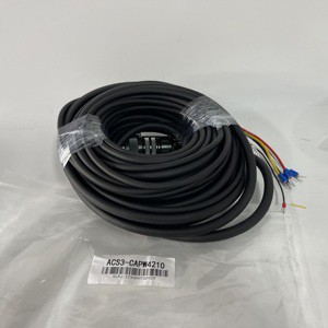 100% New and Original Delta ACS3 series Servo Power Cable ACS3-CAPW4210