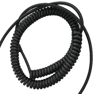 20 Cores Stranded Enameled Spring Spiral Cable 5-10m Length for Overhead Use
