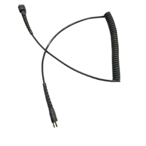 Multi-Specification Glossy Copper Core Power Cord Spiral Cable Wire PU Spring Wire for Hair Clipper