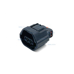 3 Pin Mitsubishi EVO Mivec Cam Sensor Connector Automotive Wiring Harness Plug 7283-8730-30