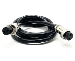 Fast Delivery M8 Aviation Plug Cable 3/4/5 Pin Male Female Straight Right Angle Industrial Sensor Connector Wiring Harness