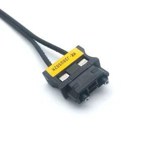 SSCNET III MR-J3BUS_M Mitsubishi Servo Cable Patch Cord Plastic Optical Fiber MR-J3BUS1M Mrj3bus05m Cable