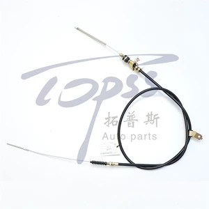Topss Oem MB256751 Brake Cable Auto Trans Control Japanese Car Cable Model L300 L400 MONTERO SPORT for Mitsubishi