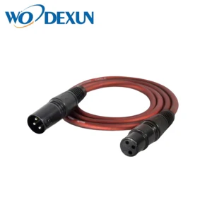 Male to Female 1.5m Professional Audio Microphone Cable Microphone XLR Connector Microphone Cable for Computer Concert Stage