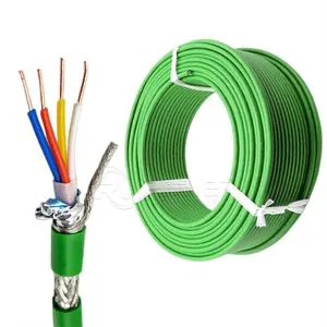 6XV1841-2A Industrial Ethernet FastConnect TP Robust Standard GP Cable 2x2 PROFINET Type a