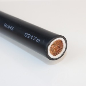 Solid PVC Industrial Automation Power Control Cable Low-voltage Featuring High Conductivity Water and Moisture Resistance