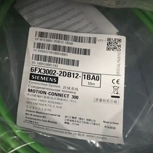 6FX3002-2DB12-1BA0 V90 Servo Motor Encoder Cable 10m PLC