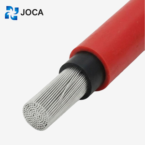 Solar Flexible Wire XLPO UL4703 UL-PV Solar Cable 10AWG 2000V AC with Tinned Copper Conductor Multi-Certified