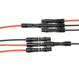 High Quality Multicore Tinned Copper Conductor Solar Dc Cable Electrical Solar Cable