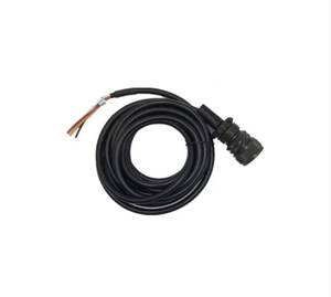 Good Price Mitsubishi Servo Encoder Cable MR-PWCNS1-5M Stainless Steel AC Motor Industrial Automation