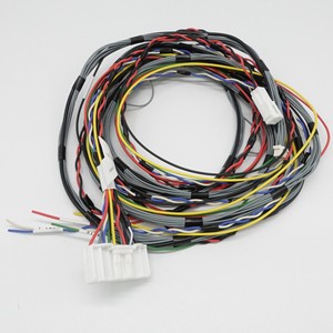 Factory Direct OEM High Voltage Battery Wiring Harness Cable Assembly For Energy Storage ESS Solar Inverter 12v Tinned Copper