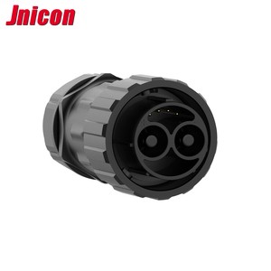New Style 2pin 3pin 4pin 5pin Socket High Voltage Ac Dc Solar Cable Battery Connector